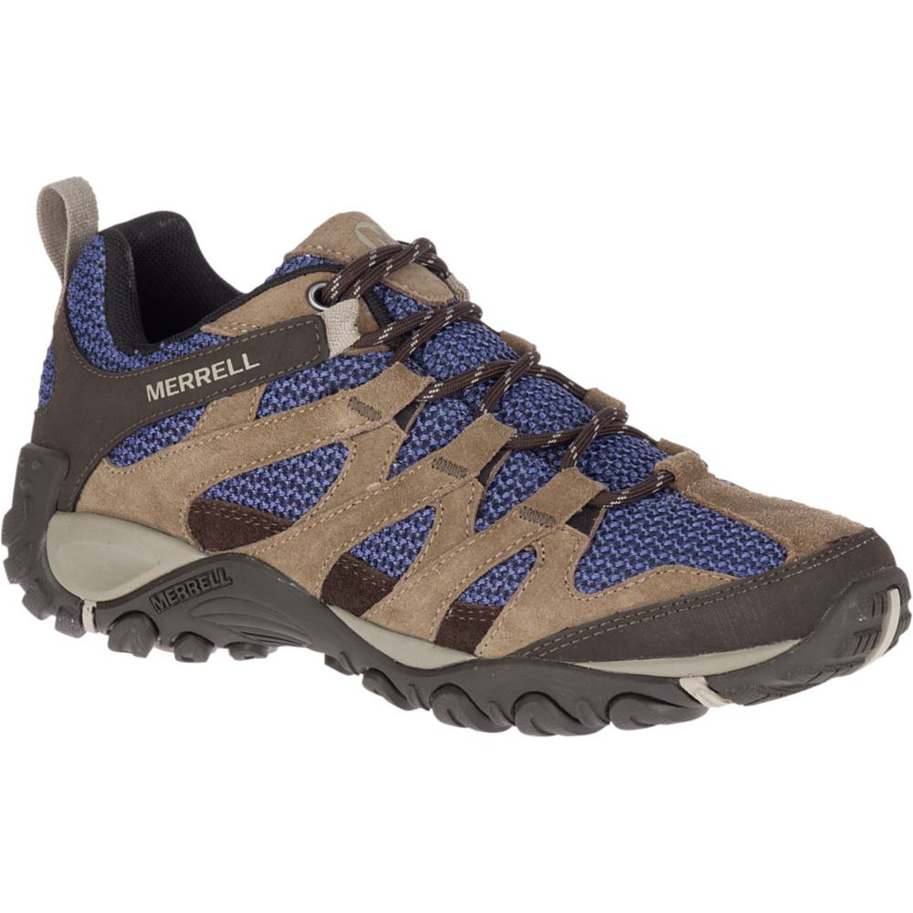 Merrell Alverstone Tenis Trail Mujer Venta Mexico Marrom Morados